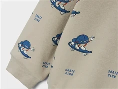 Name It pure cashmere skate club sweatshirt